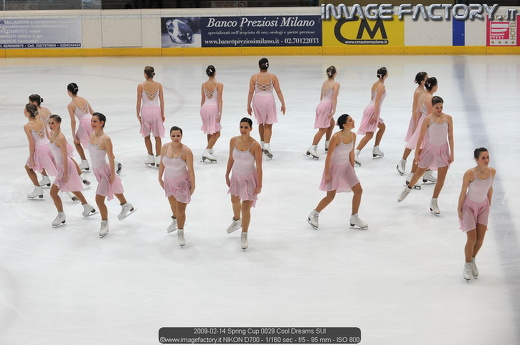 2009-02-14 Spring Cup 0029 Cool Dreams SUI
